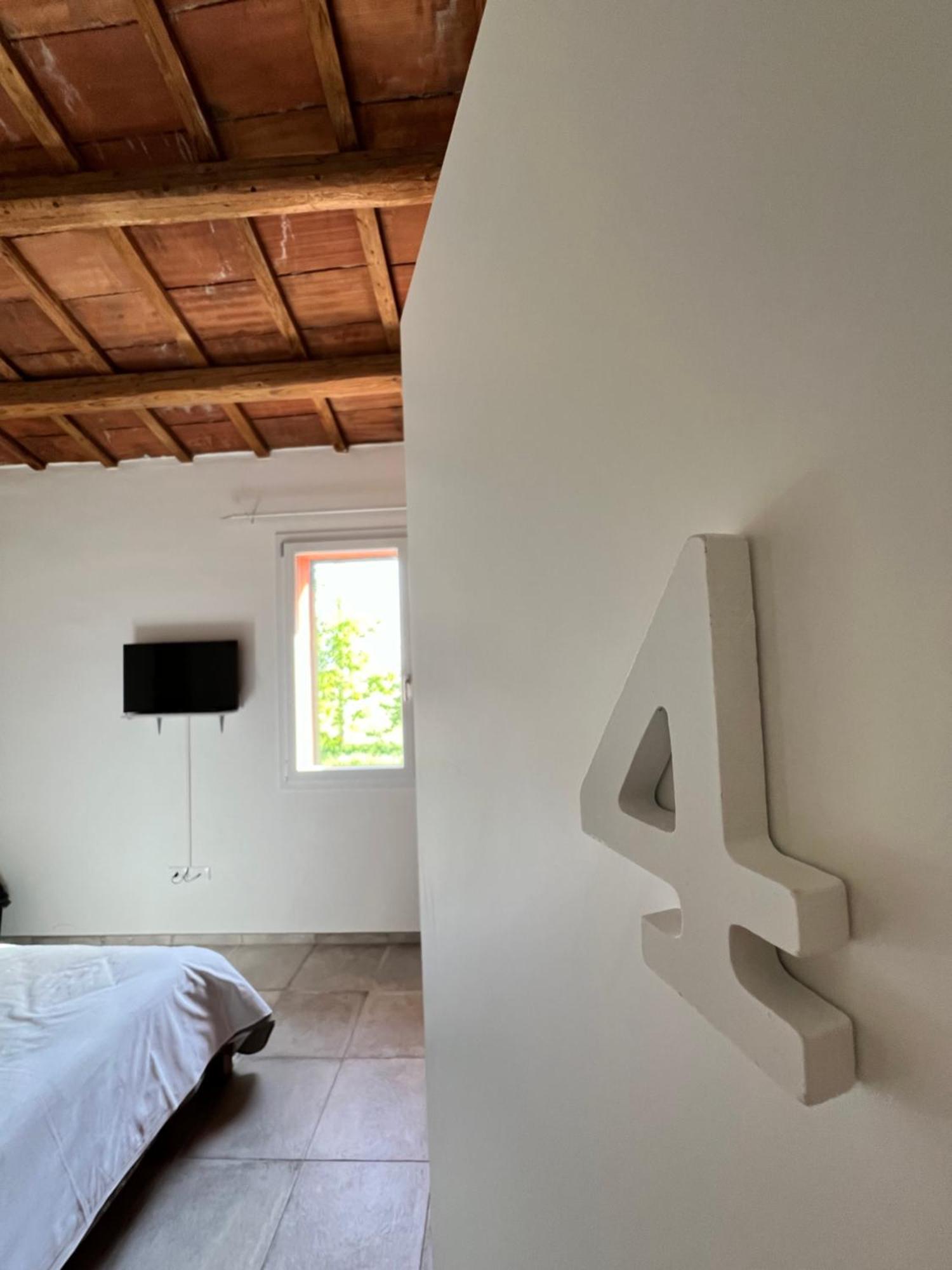 La Casa Di Giada Uscita Autostrada Di Imola Otel Dış mekan fotoğraf