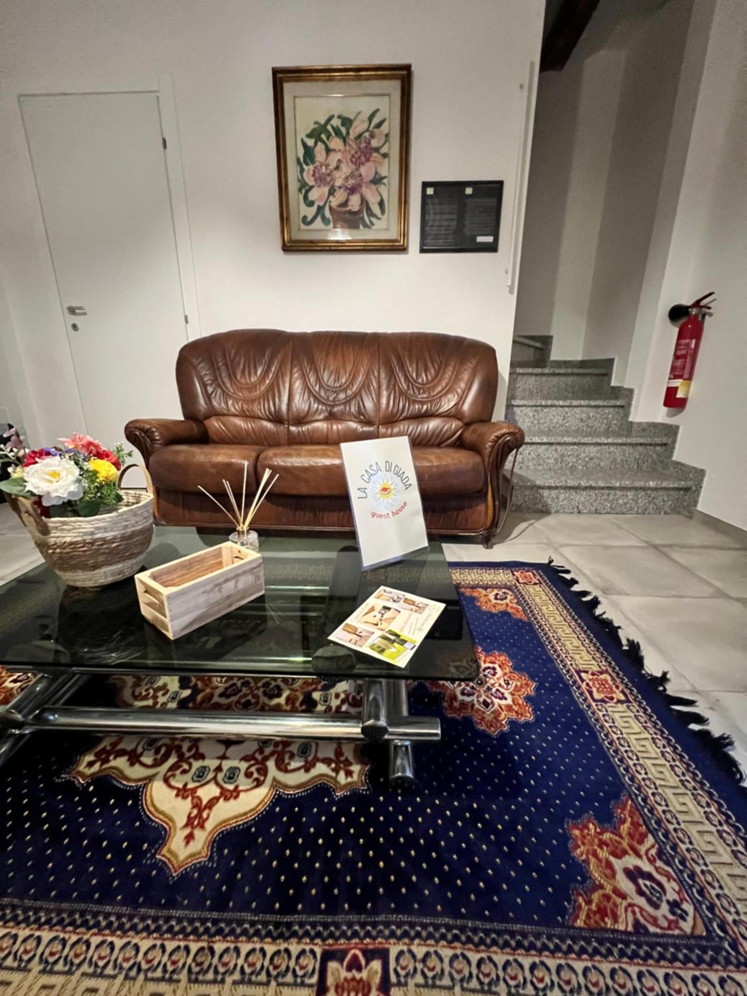 La Casa Di Giada Uscita Autostrada Di Imola Otel Dış mekan fotoğraf